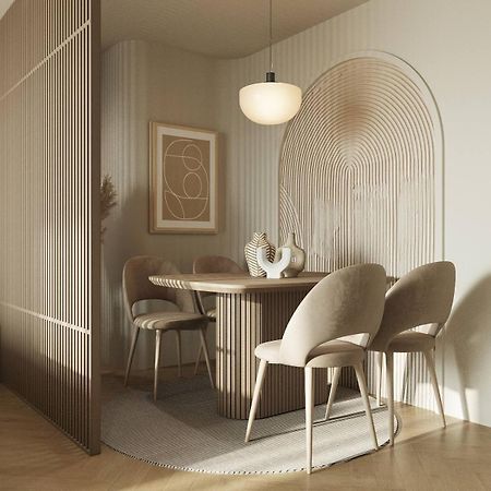 Luxury Apartments Stefano Premium Ohrid Kültér fotó