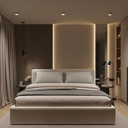 Luxury Apartments Stefano Premium Ohrid Kültér fotó