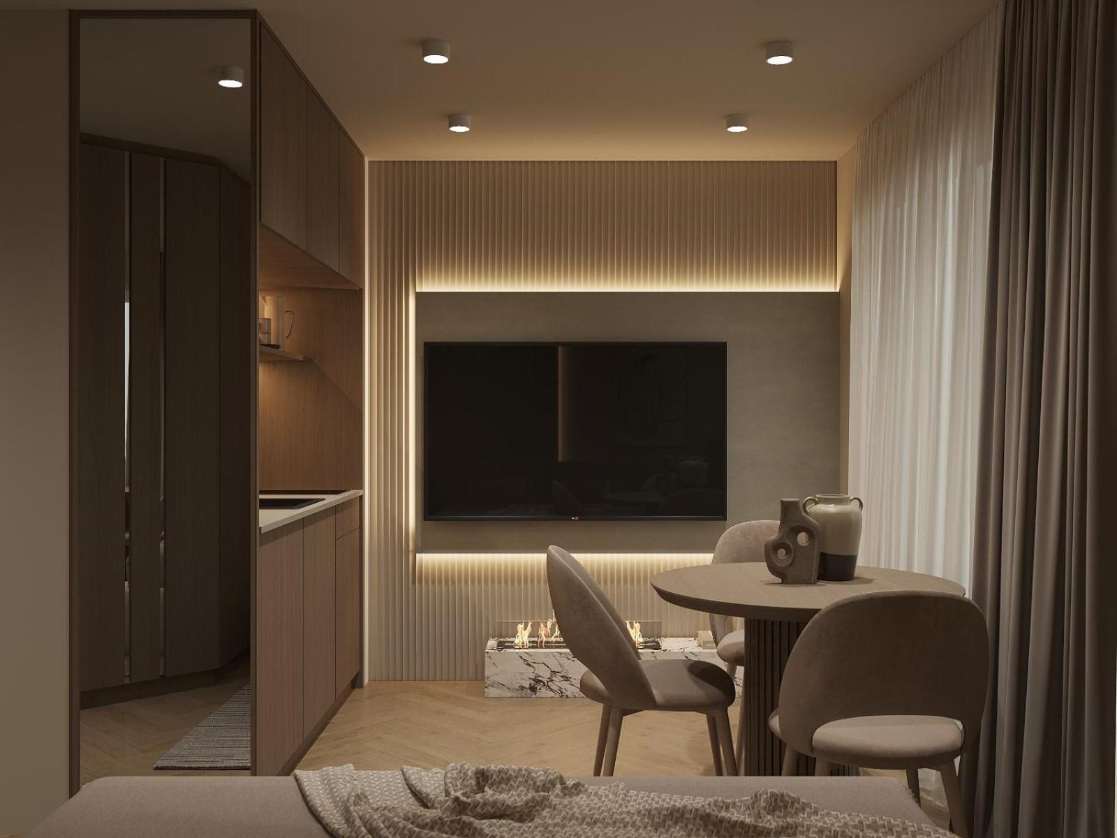 Luxury Apartments Stefano Premium Ohrid Kültér fotó
