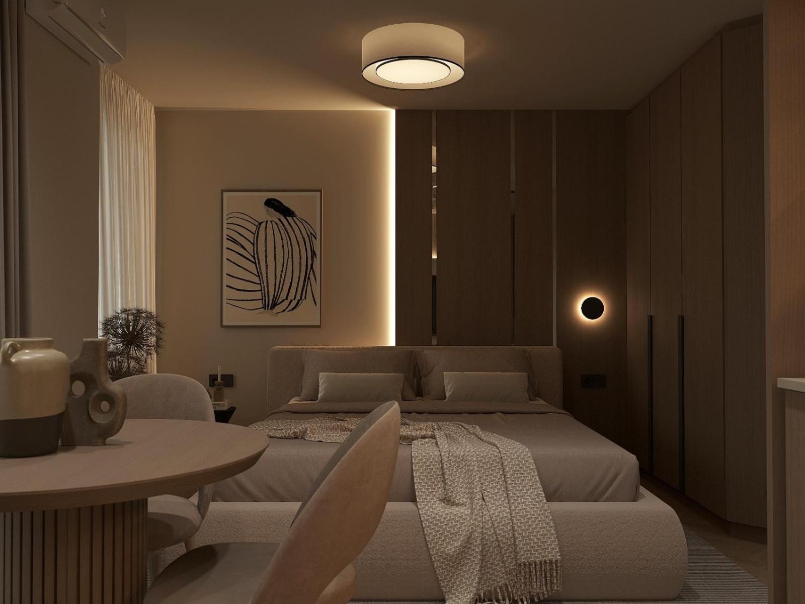 Luxury Apartments Stefano Premium Ohrid Kültér fotó