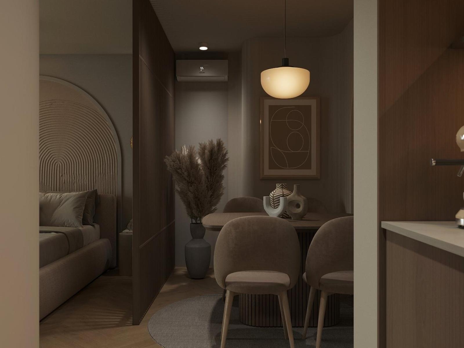 Luxury Apartments Stefano Premium Ohrid Kültér fotó