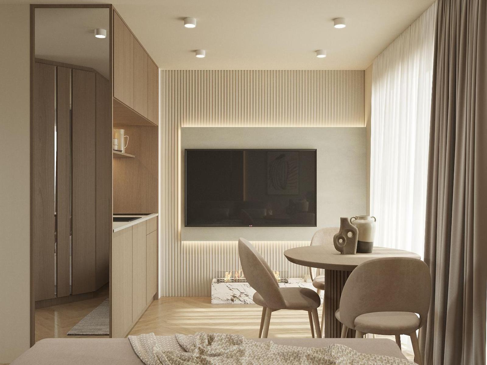 Luxury Apartments Stefano Premium Ohrid Kültér fotó
