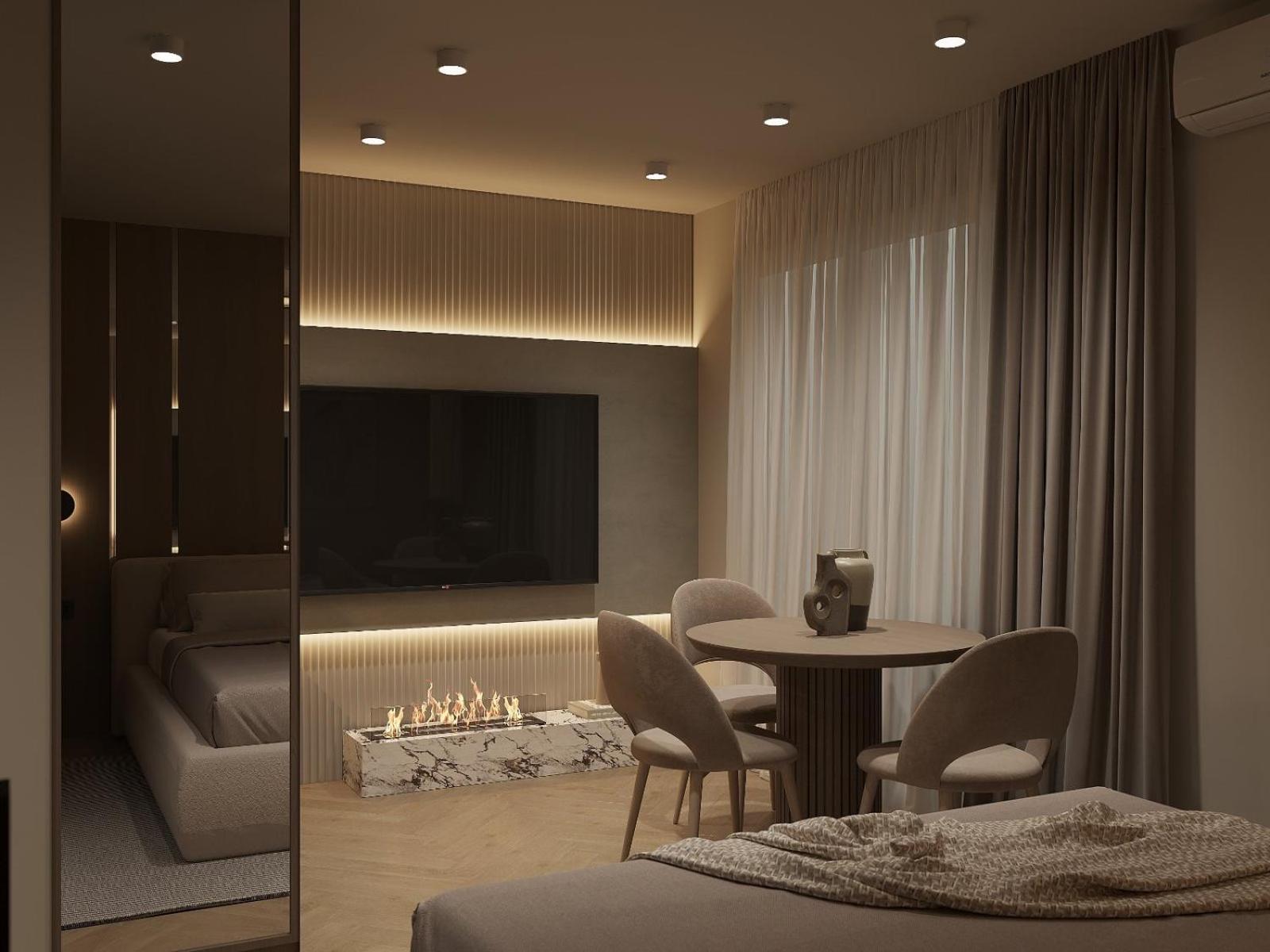 Luxury Apartments Stefano Premium Ohrid Kültér fotó