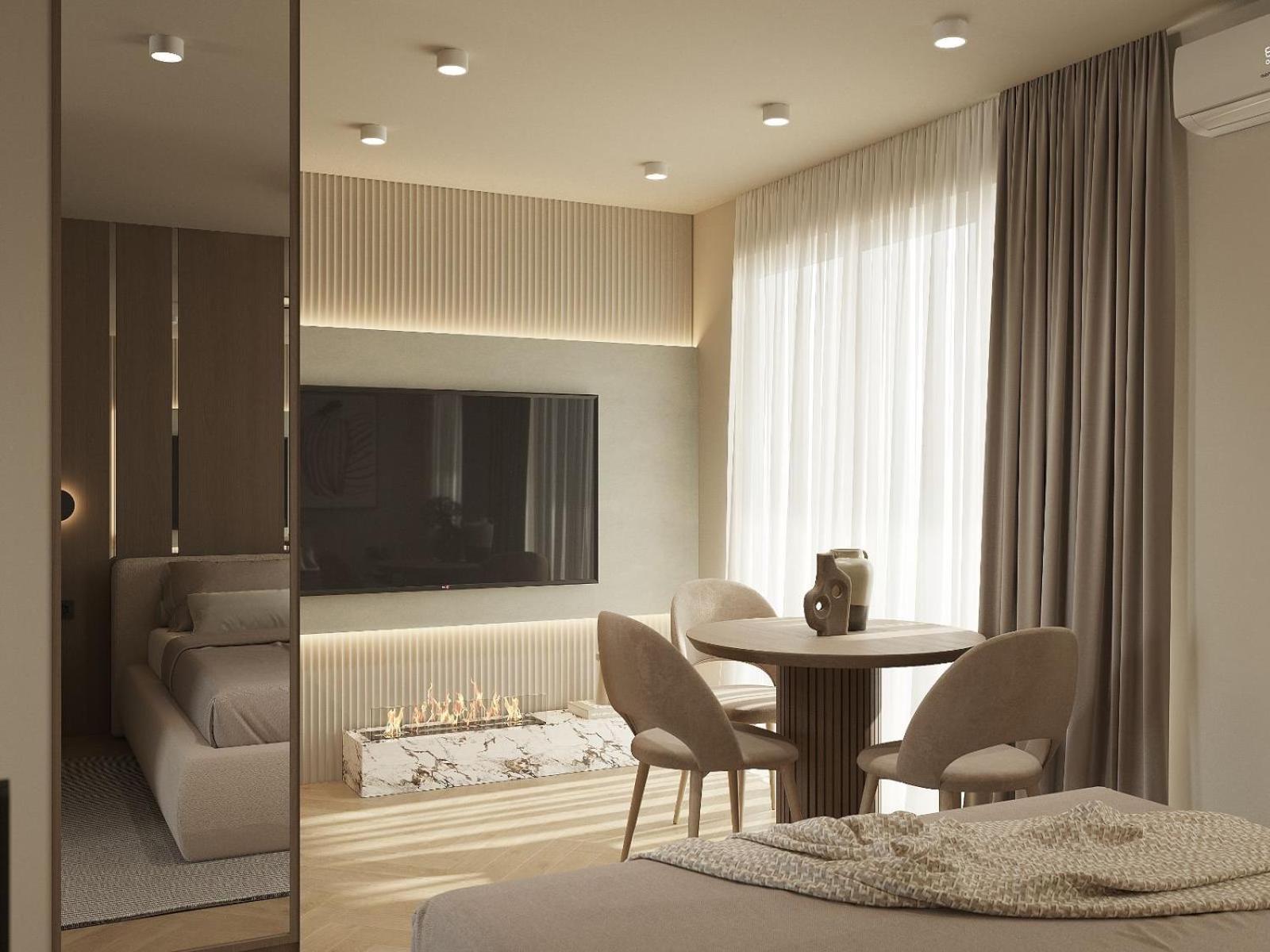 Luxury Apartments Stefano Premium Ohrid Kültér fotó