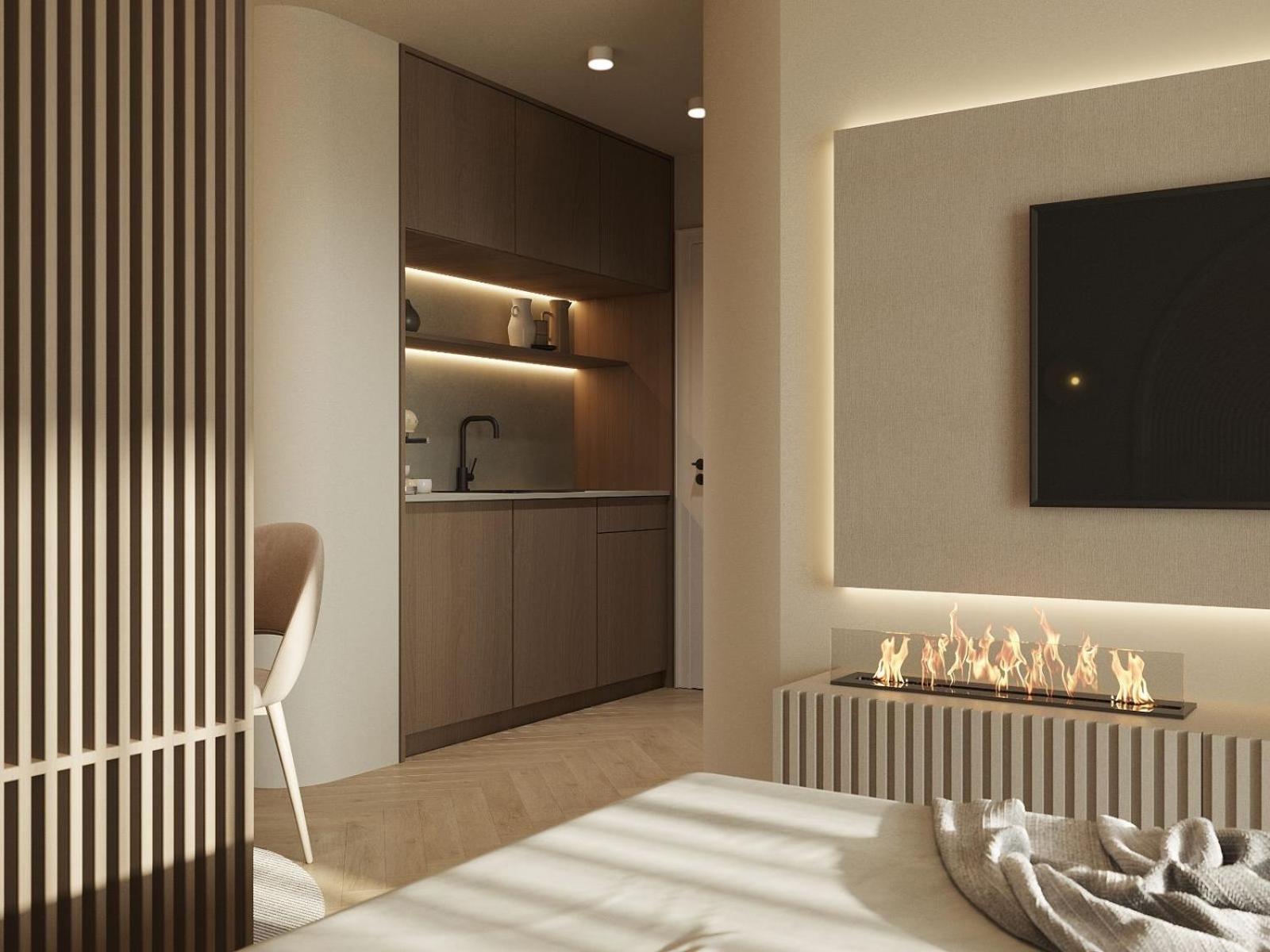 Luxury Apartments Stefano Premium Ohrid Kültér fotó