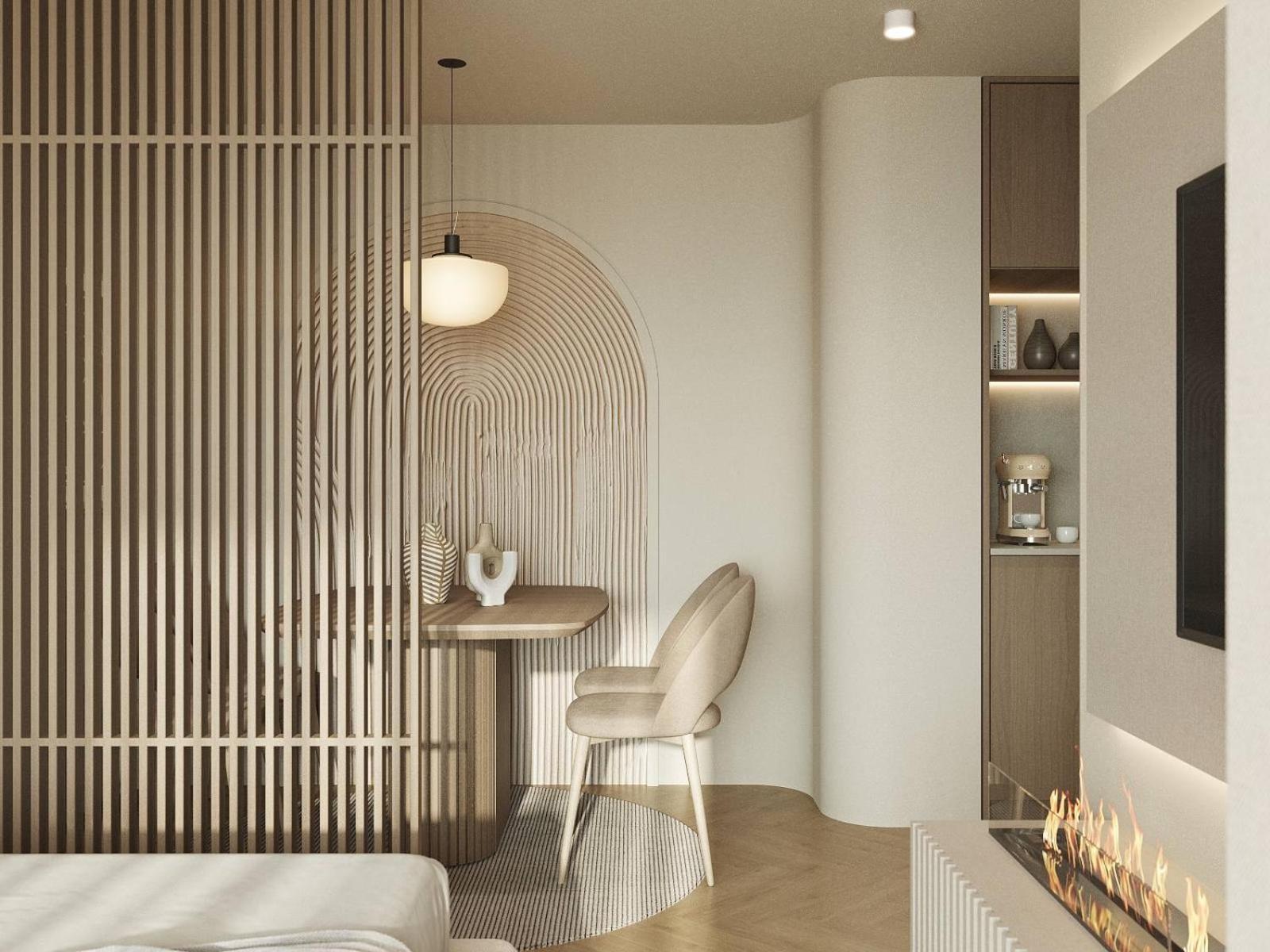 Luxury Apartments Stefano Premium Ohrid Kültér fotó