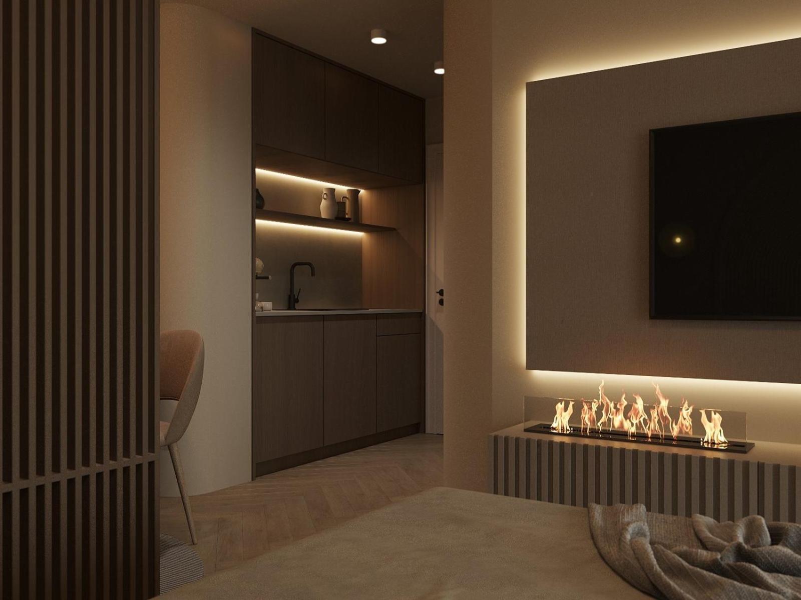 Luxury Apartments Stefano Premium Ohrid Kültér fotó