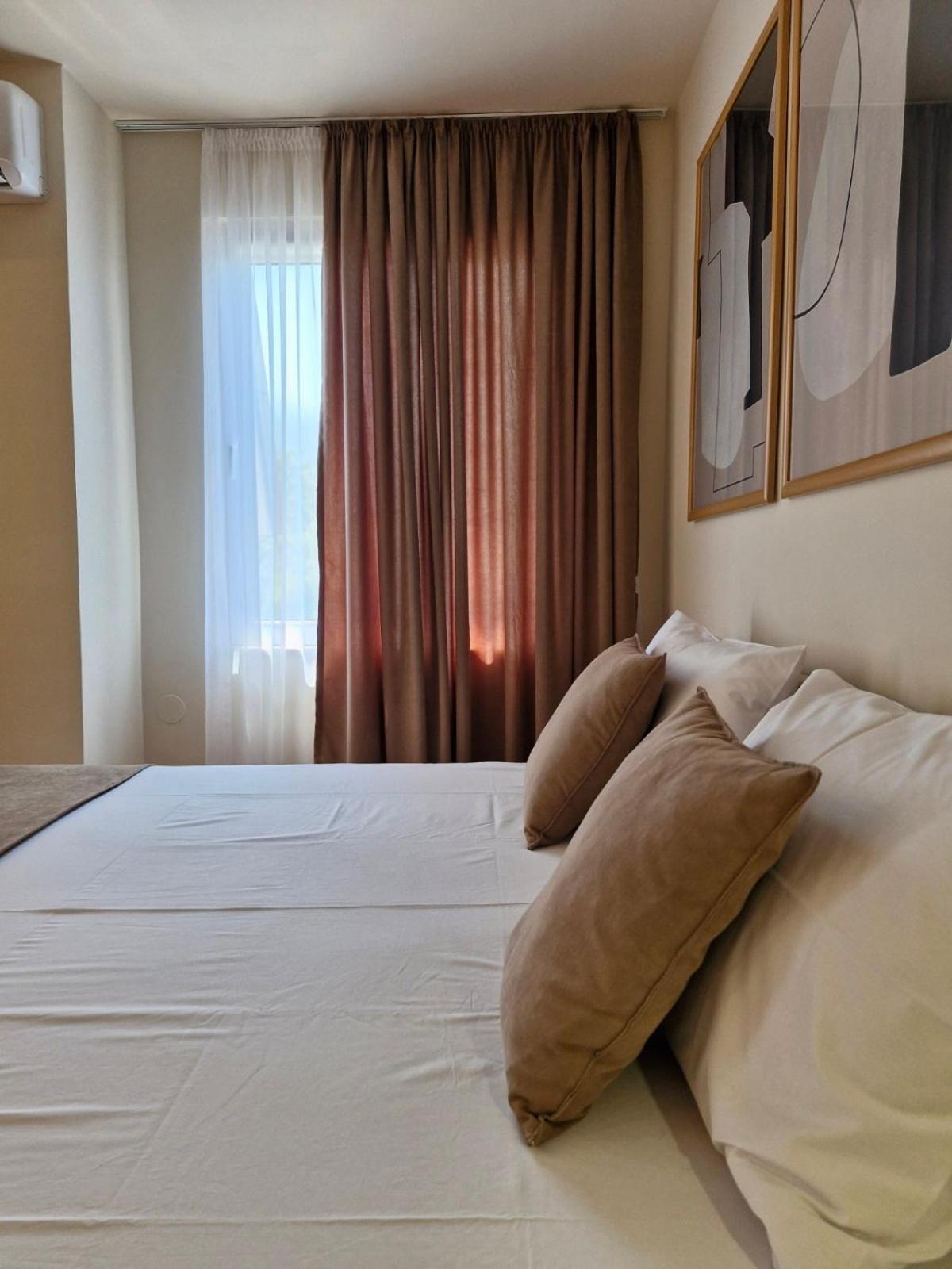 Luxury Apartments Stefano Premium Ohrid Kültér fotó