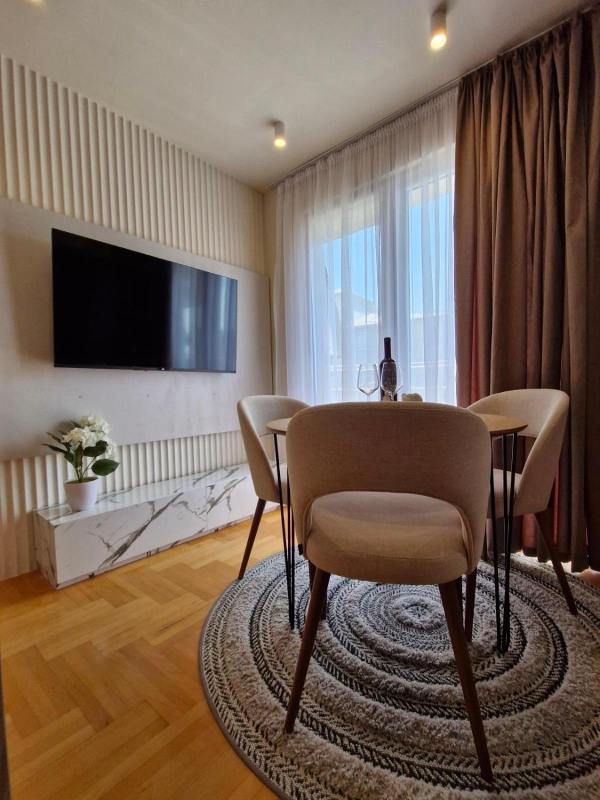 Luxury Apartments Stefano Premium Ohrid Kültér fotó
