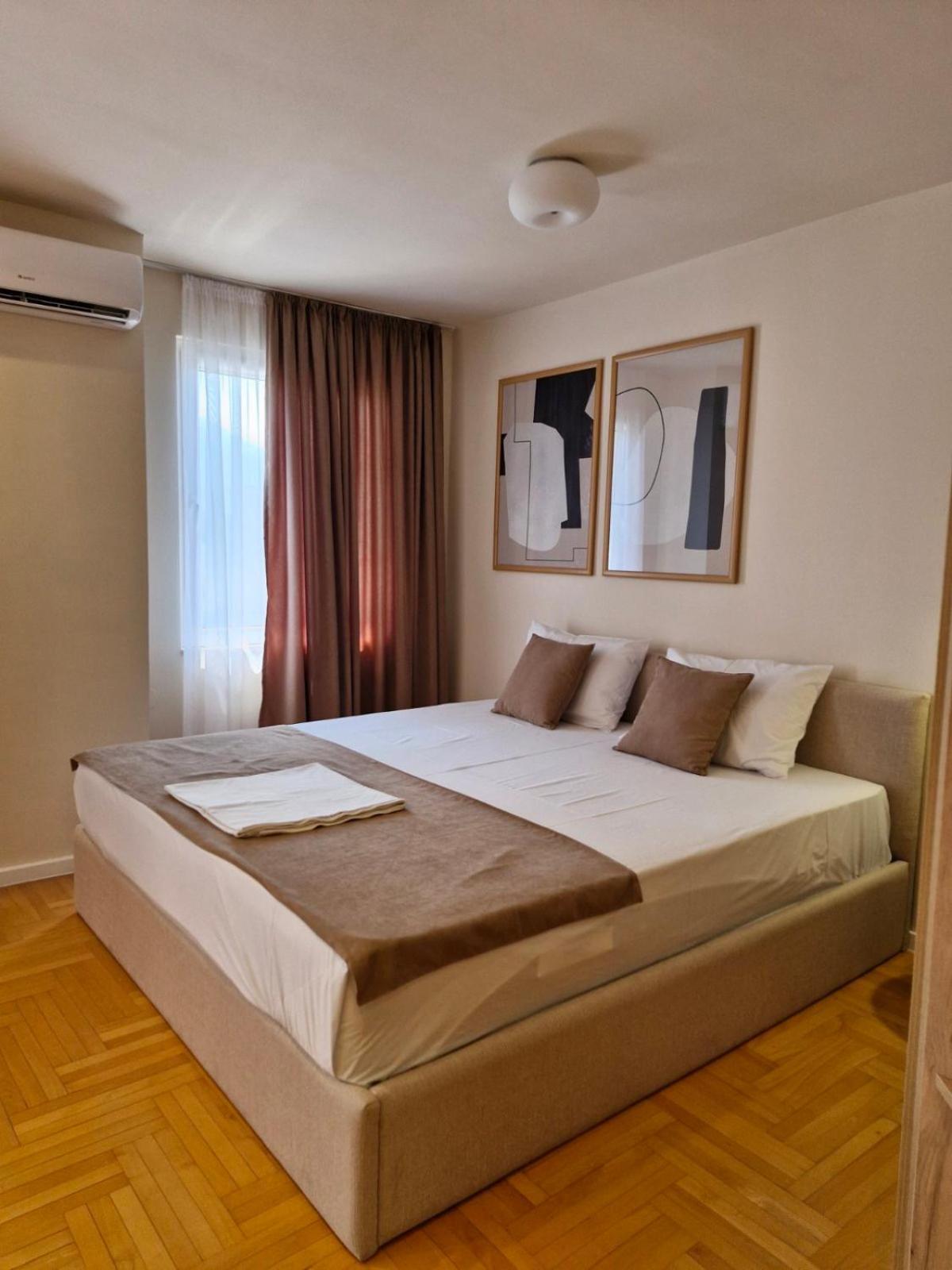 Luxury Apartments Stefano Premium Ohrid Kültér fotó