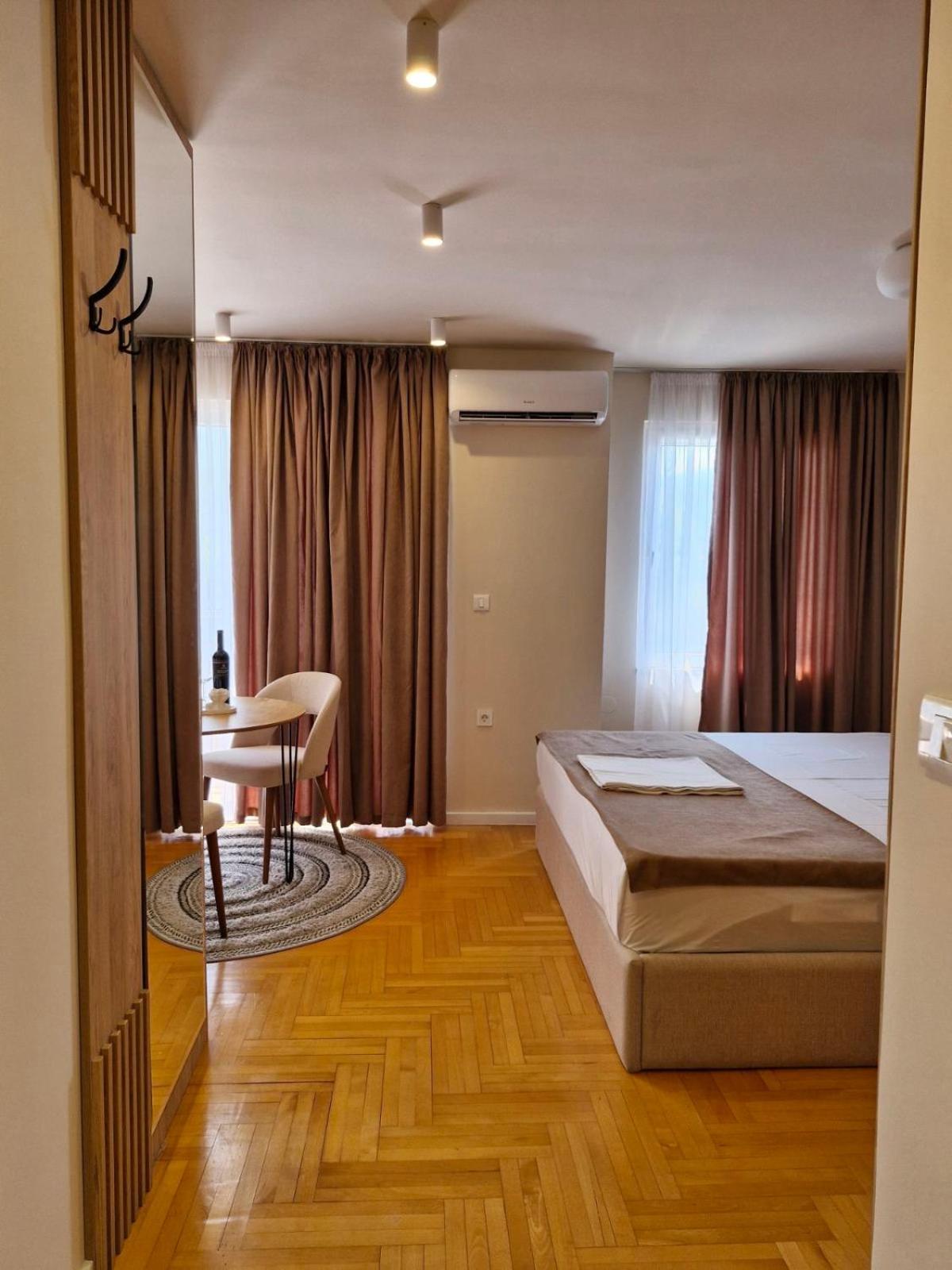 Luxury Apartments Stefano Premium Ohrid Kültér fotó