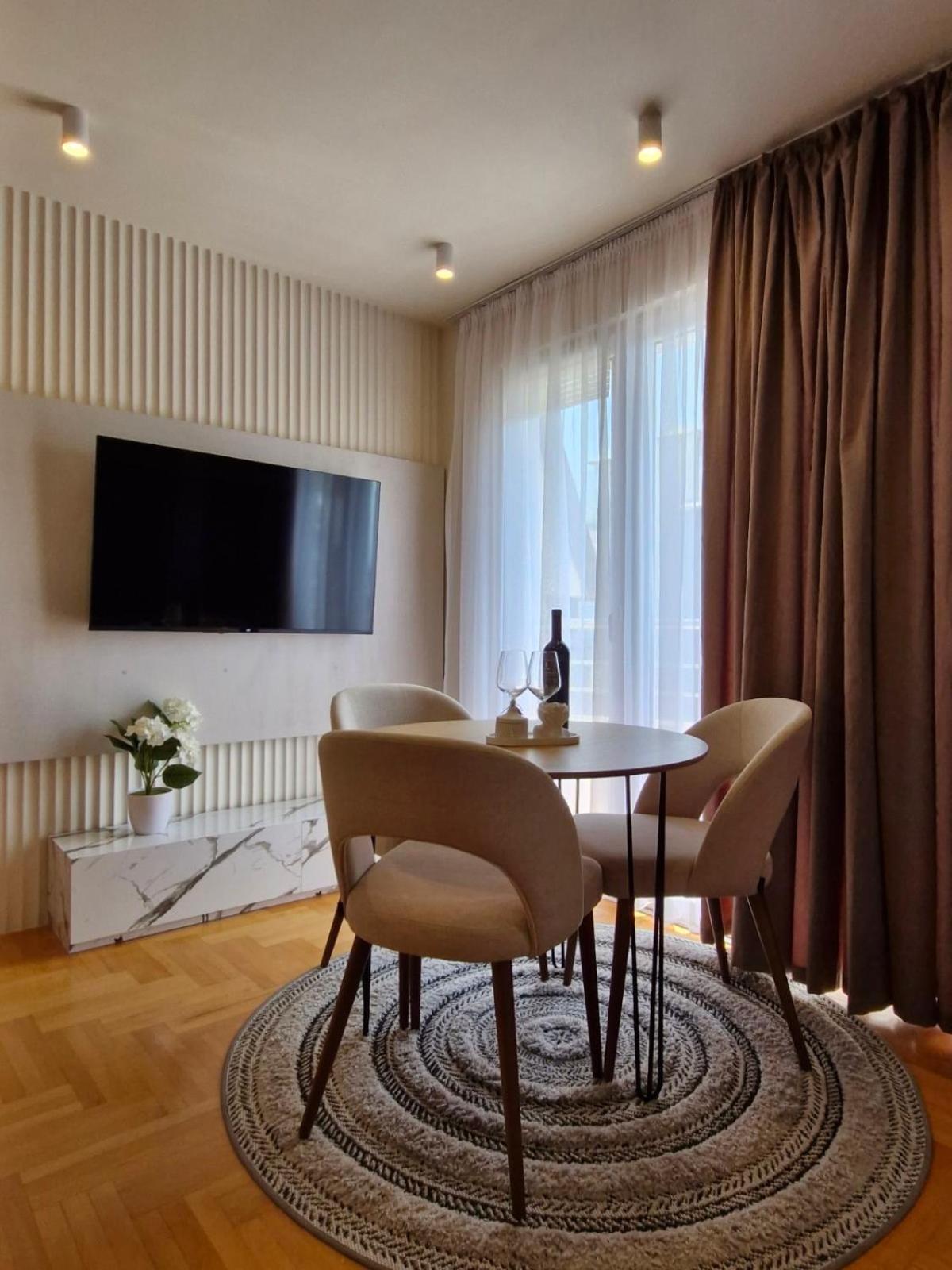 Luxury Apartments Stefano Premium Ohrid Kültér fotó