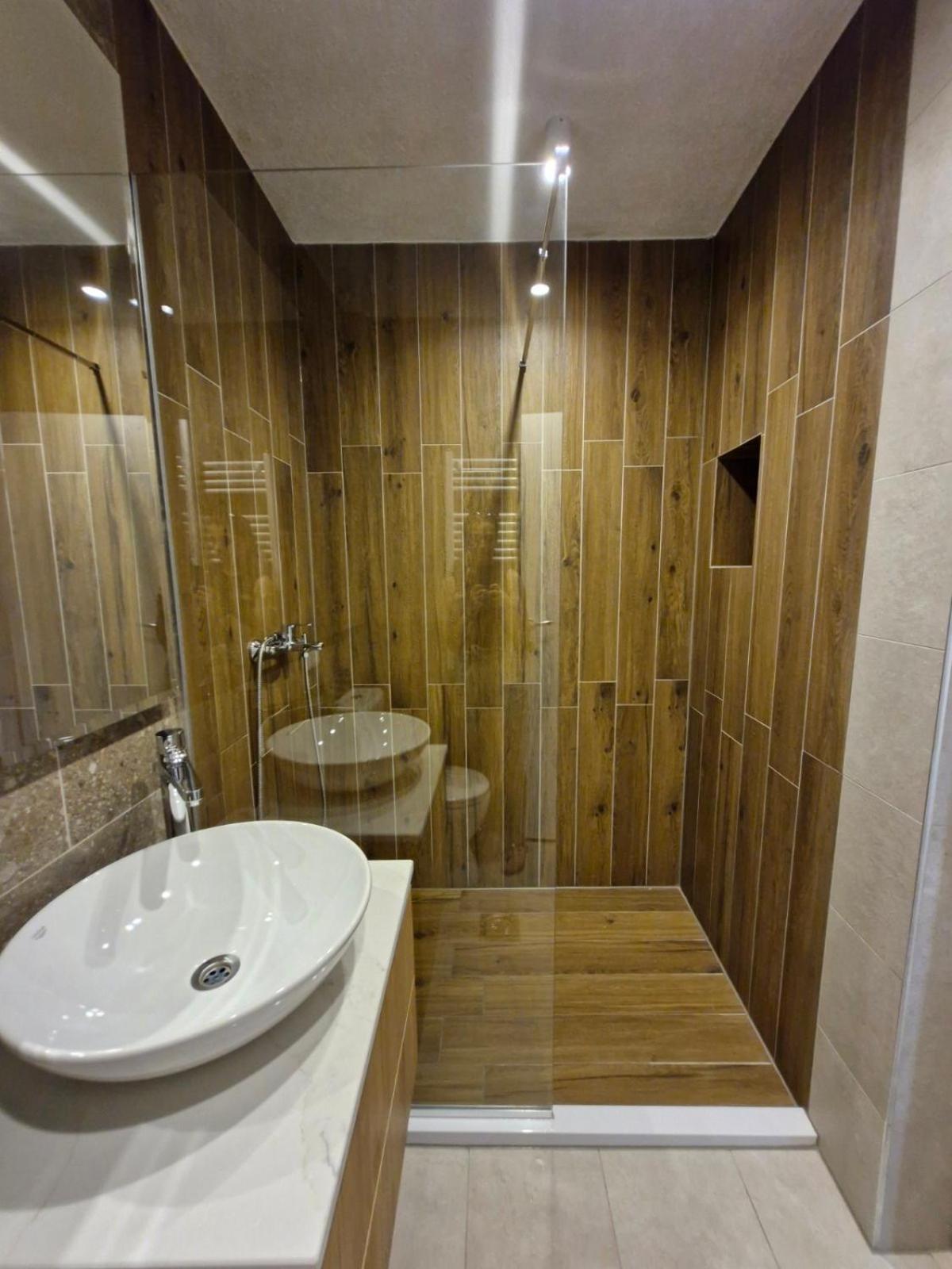 Luxury Apartments Stefano Premium Ohrid Kültér fotó