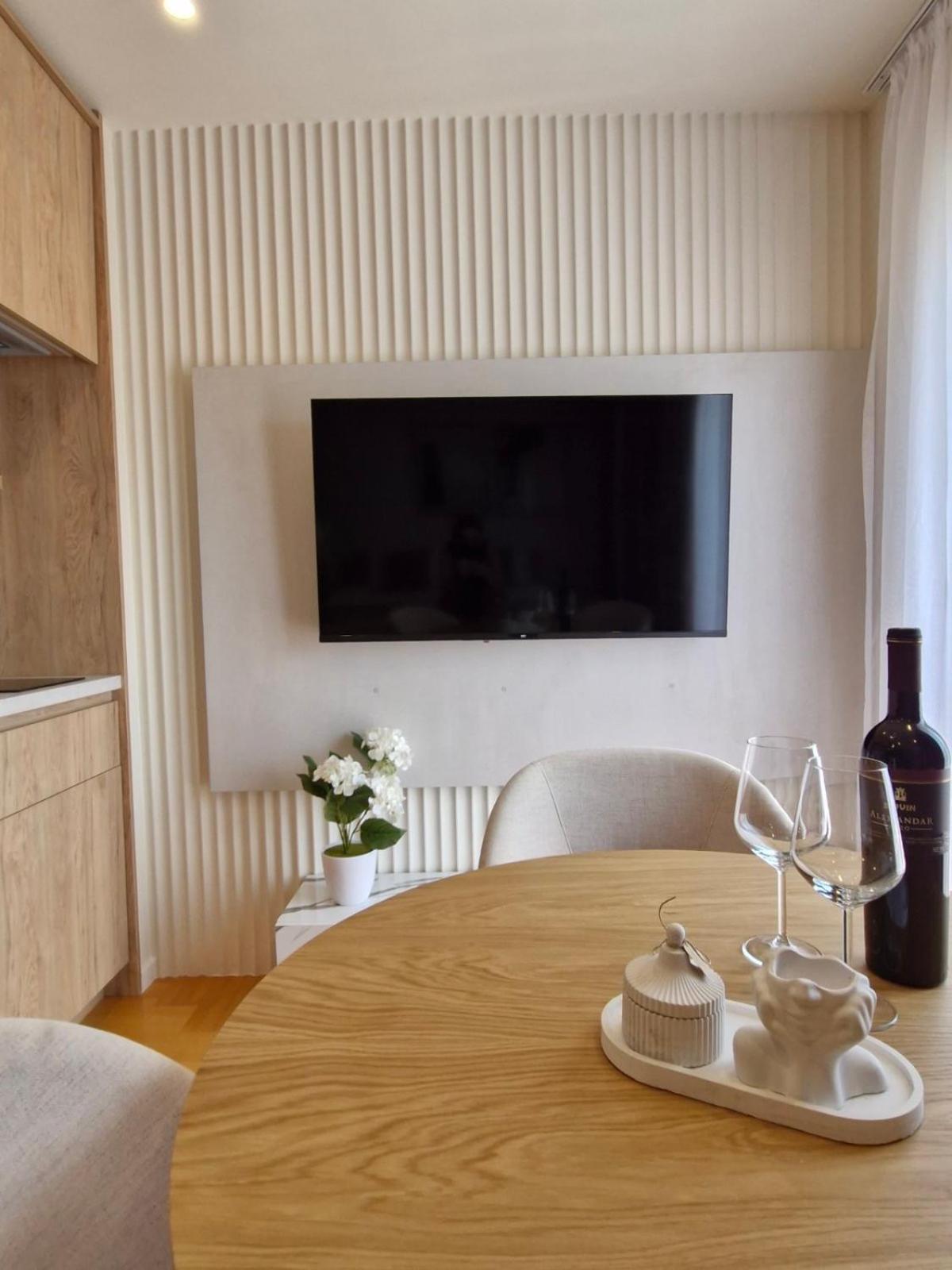 Luxury Apartments Stefano Premium Ohrid Kültér fotó