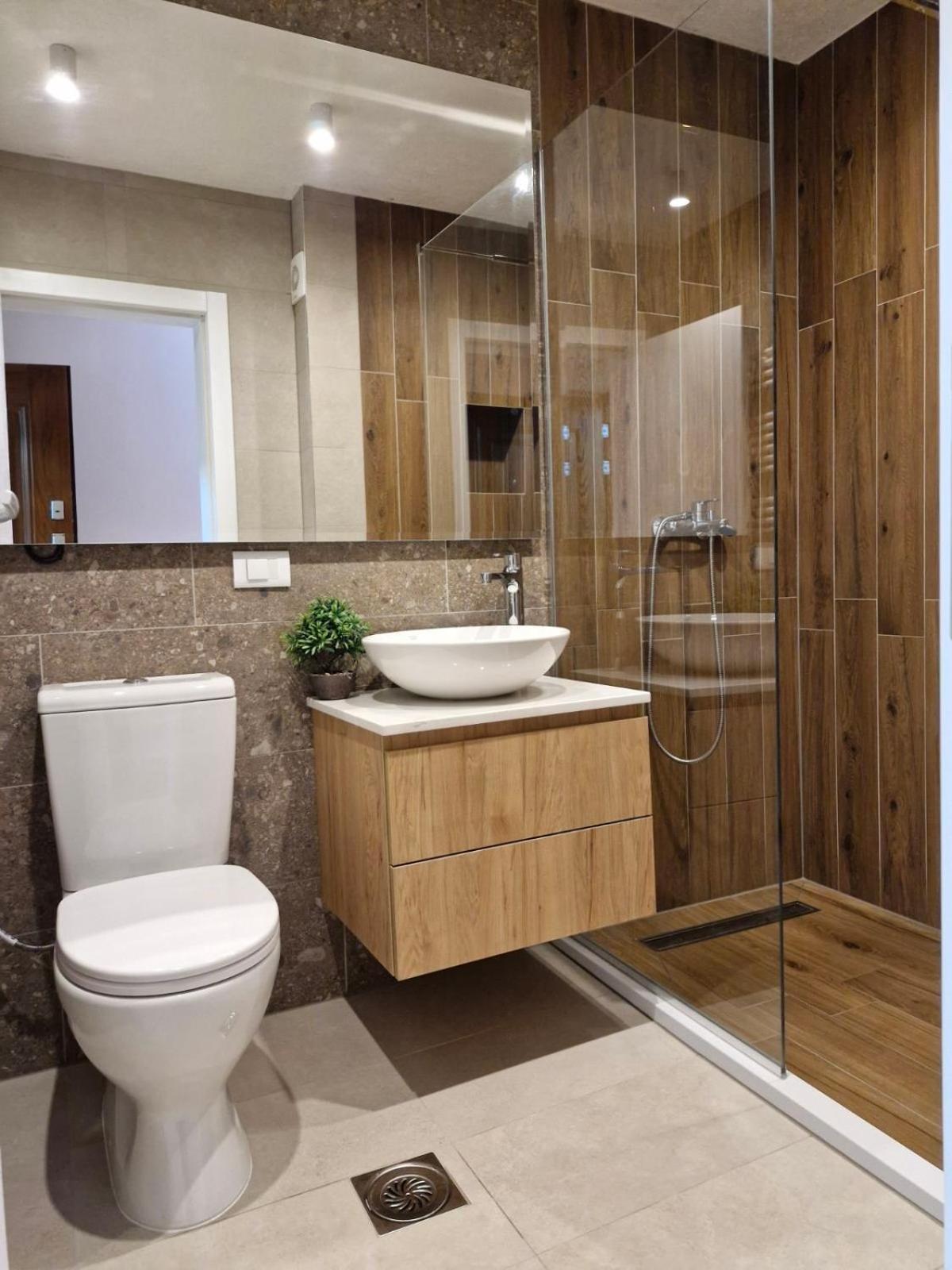 Luxury Apartments Stefano Premium Ohrid Kültér fotó
